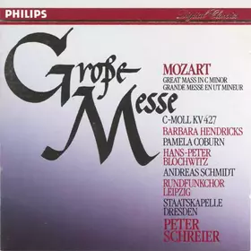 Couverture du produit · Große Messe C-Moll, KV 417