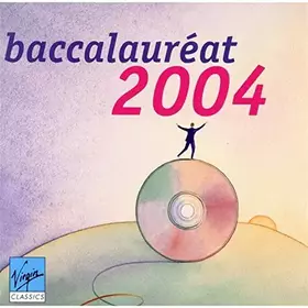 Couverture du produit · Baccalauréat 2004 - Le CD officiel / Pärt, Piazzolla