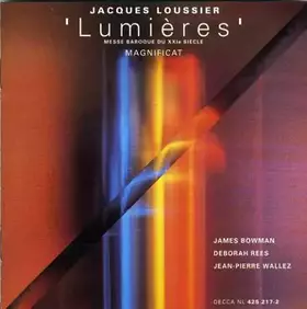 Couverture du produit · Lumières, Messe Baroque Du XXIe Siècle / Magnificat