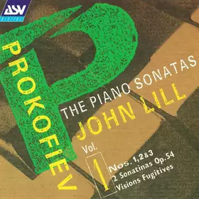 Couverture du produit · The Piano Sonatas Vol. 1