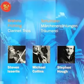 Couverture du produit · Clarinet Trios / Märchenerzählungen / Träumerei