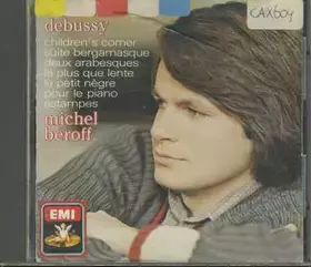 Couverture du produit · Debussy : Children's Corner, Etc. Béroff