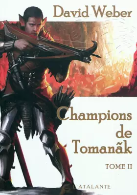 Couverture du produit · Le dieu de la guerre, livre 2 : Le champion de Tomañak, tome 2