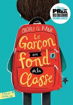 Couverture du produit · LE GARCON AU FOND DE LA CLASSE