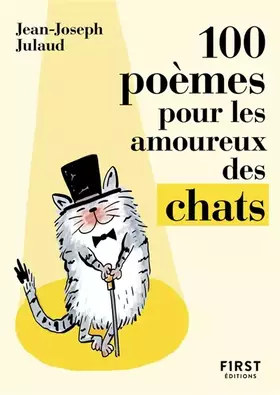 Couverture du produit · Le Petit Livre de - 100 poèmes pour les amoureux des chats