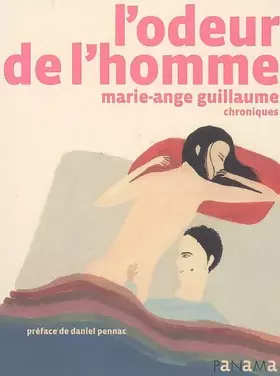 Couverture du produit · L'odeur de l'homme