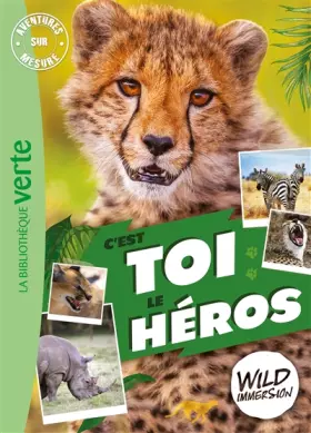 Couverture du produit · Wild Immersion - Aventures sur mesure XXL