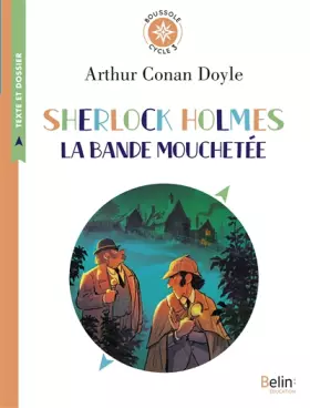 Couverture du produit · Sherlock Holmes - La Bande mouchetée: Boussole cycle 3