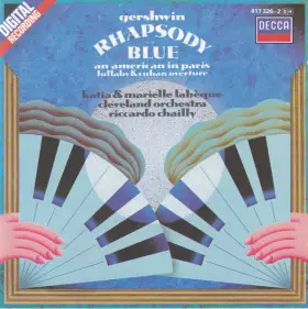 Couverture du produit · Rhapsody In Blue