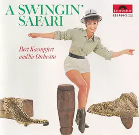 Couverture du produit · A Swingin' Safari