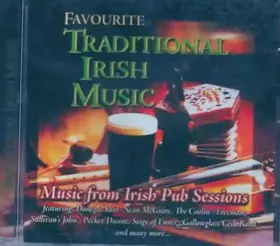 Couverture du produit · Favourite Traditional Irish Music