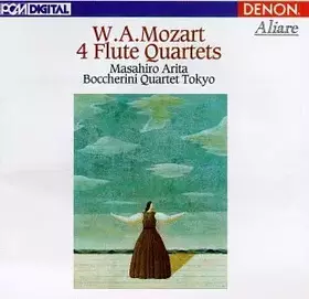 Couverture du produit · Quartet Flute 1-4