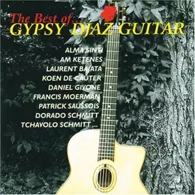 Couverture du produit · The Best of Gypsy Djaz