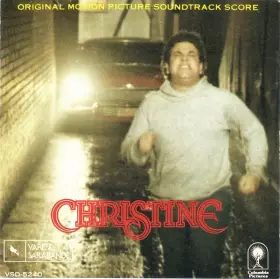 Couverture du produit · Christine (Original Motion Picture Soundtrack Score)