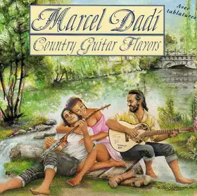 Couverture du produit · Country Guitar Flavors