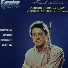 Couverture du produit · Prokofiev, Bartók, Hindesmith, Martinù