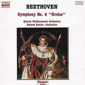 Couverture du produit · Beethoven : Symphony No. 3 In E-Flat Major, Op. 55 "Eroica"