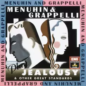 Couverture du produit · Menuhin & Grappelli Play Jealousy & Other Great Standards