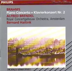Couverture du produit · Brahms: Piano Concerto No.2