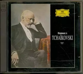 Couverture du produit · Hommage a Tchaikovski