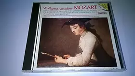 Couverture du produit · WOLGANG AMADEUS MOZART - CONCERTO POUR VIOLON 2 EN RE MAJEUR k 211 -CONCERTO POUR VIOLON 3 EN SOL MAJEUR K 216 - SYMPHONIE 36 E