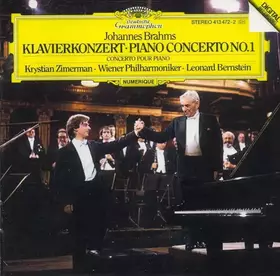Couverture du produit · Klavierkonzert  Piano Concerto No. 1  Concerto Pour Piano
