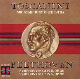Couverture du produit · Symphony No. 2 In D, Op. 36 / Symphony No. 7 In A, Op. 92