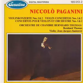 Couverture du produit · Violinkonzerte Nos 1 & 2