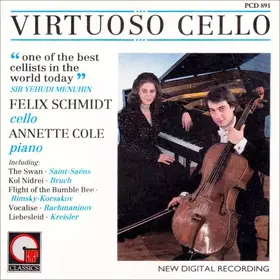 Couverture du produit · Virtuoso Cello