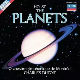 Couverture du produit · The Planets