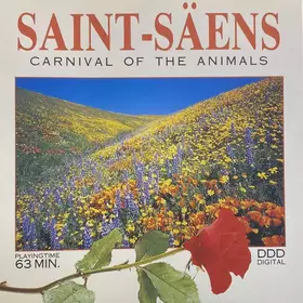 Couverture du produit · Carnival Of The Animals