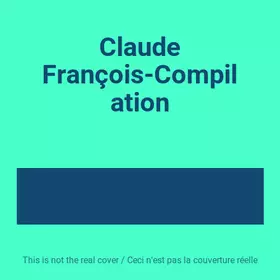 Couverture du produit · Claude François-Compilation