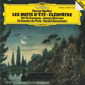 Couverture du produit · Nuits D'été ▪ La Mort De Cléopâtre