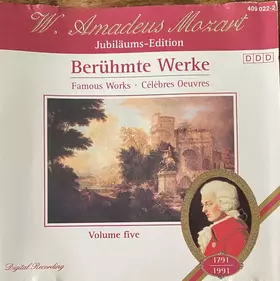 Couverture du produit · Berühmte Werke Volume Five