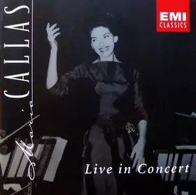 Couverture du produit · Live In Concert