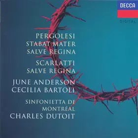 Couverture du produit · Salve Regina, Stabat Mater