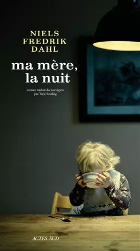 Couverture du produit · Ma mère, la nuit
