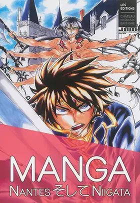 Couverture du produit · Manga. Nantes Niigata