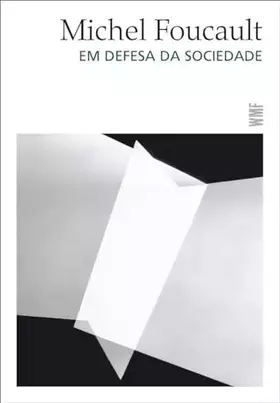 Couverture du produit · Em Defesa Da Sociedade (Em Portuguese do Brasil)