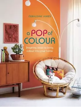 Couverture du produit · A POP OF COLOR