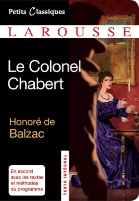 Couverture du produit · Le Colonel Chabert