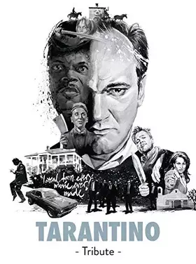 Couverture du produit · Tarantino - tribute