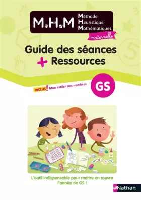Couverture du produit · MHM - Guide des séances + Ressources GS