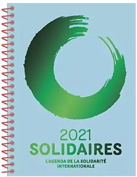 Couverture du produit · Solidaires: L'agenda de la solidarité internationale