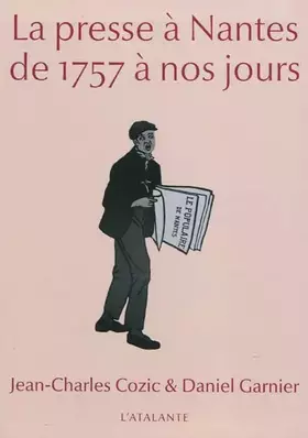 Couverture du produit · La presse à Nantes coffret