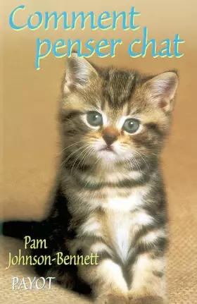 Couverture du produit · Comment penser chat