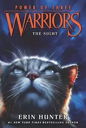 Couverture du produit · Warriors: Power of Three 1: The Sight
