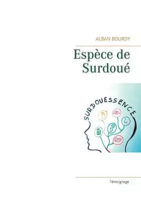 Couverture du produit · Espèce de surdoué