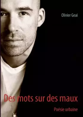 Couverture du produit · Des mots sur des maux