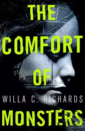 Couverture du produit · The Comfort of Monsters: NYT Best Crime Novel of the Year